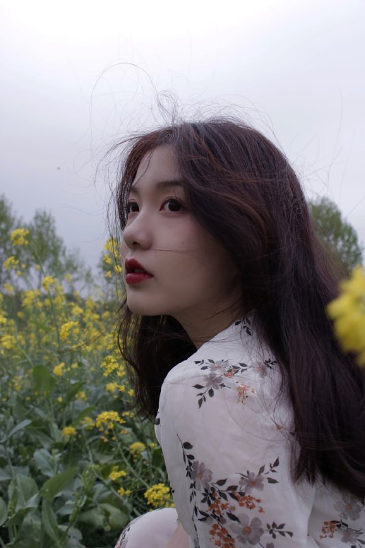 “经雨露洗练 不曾染色”#少女 #春 #森系 #小清新“经雨露洗练 不曾染色”#少女 #春 #森系 #小清新