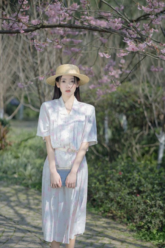 “🌸樱花”#小姐姐 #少女 #樱花 #春天“🌸樱花”#小姐姐 #少女 #樱花 #春天