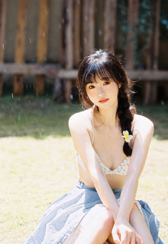 #日系“小城夏天”