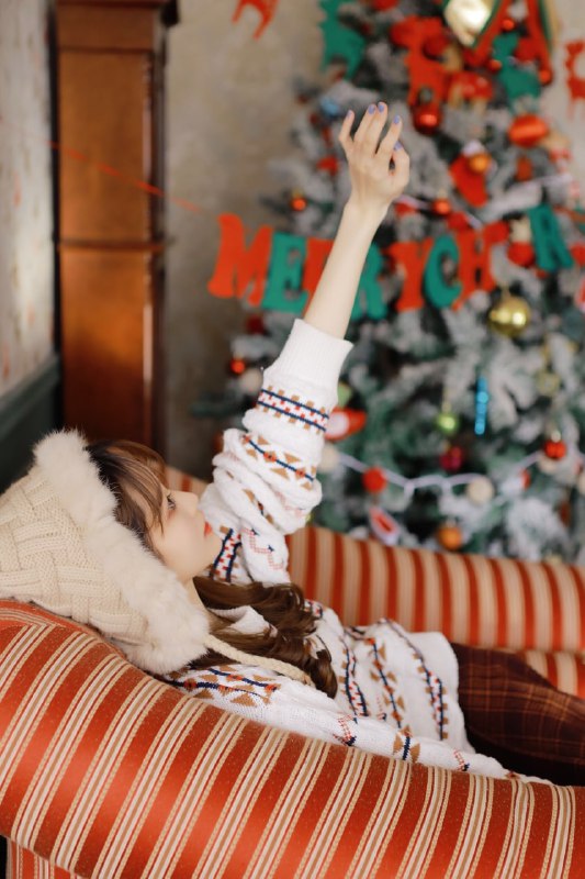 “迟来的圣诞礼物🎁”