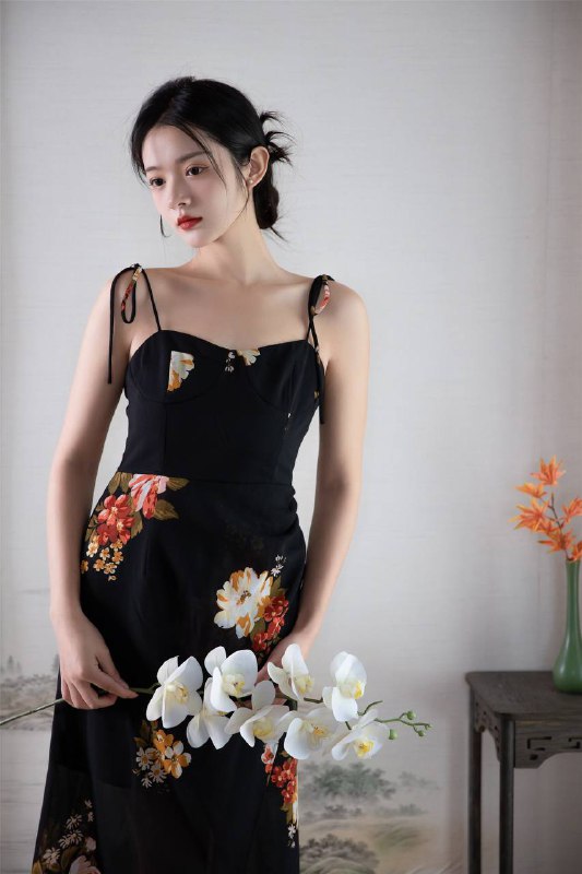 “心动夏日”#轻私 #中国风