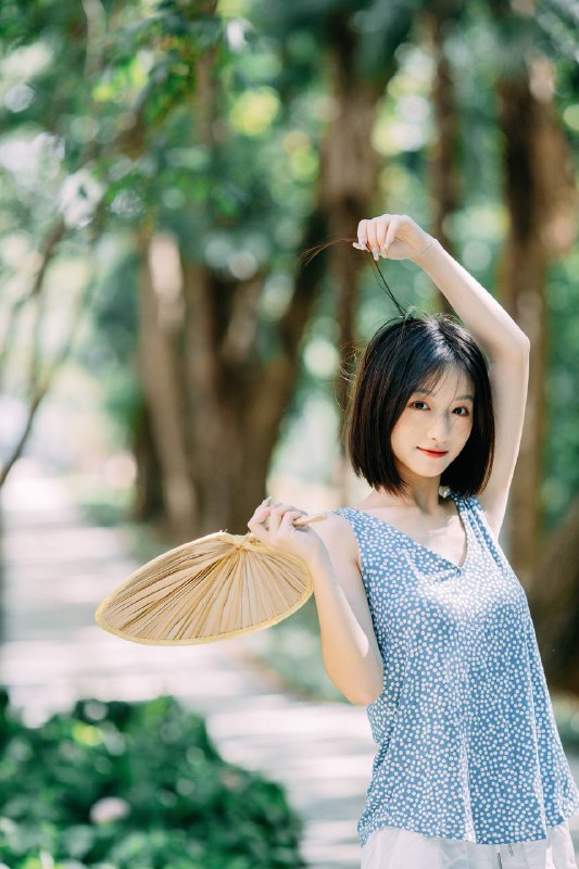 #日系 #小清新“发光的夏天”