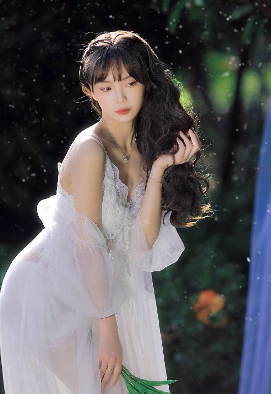 “四季簪花，春夏阳光”#少女 #清新 #日系“四季簪花，春夏阳光”#少女 #清新 #日系