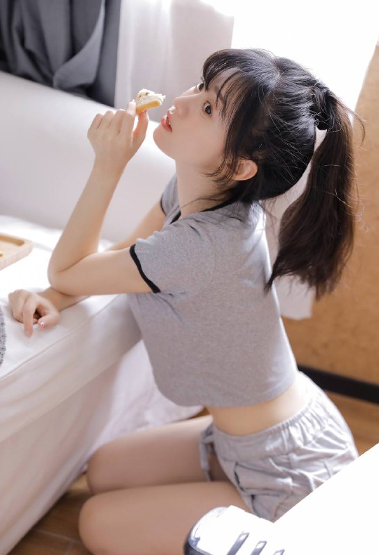 #清纯 #居居 #纯欲