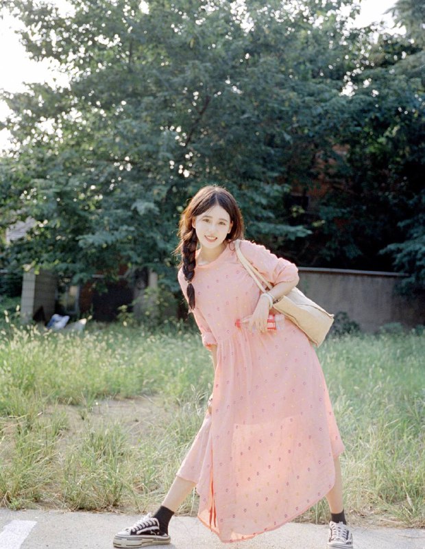 “老巷子里的夏天🍃”#日系