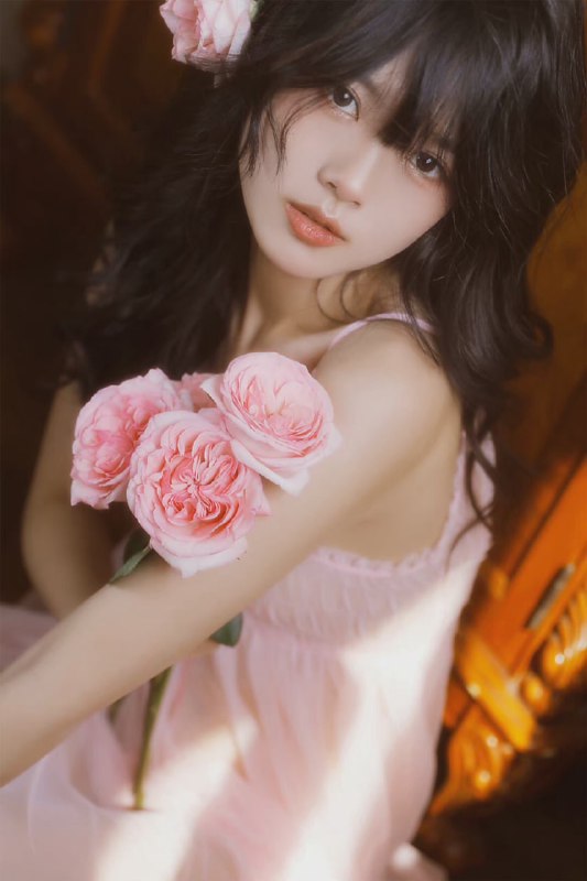 “会为我心动吗💗”#轻私 #玫瑰 #少女 #情绪“会为我心动吗💗”#轻私 #玫瑰 #少女 #情绪