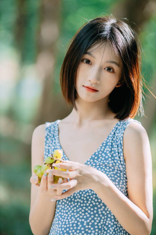 #日系 #小清新“发光的夏天”