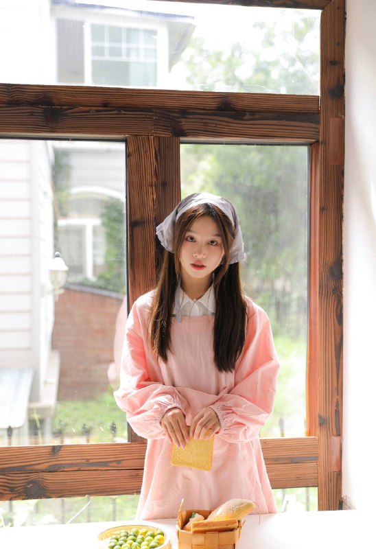 “小厨娘打扫记🧹”#少女