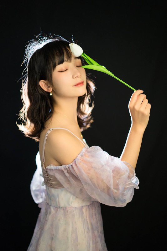 “在这个夏天🍀 和更好的自己碰面~”#棚拍