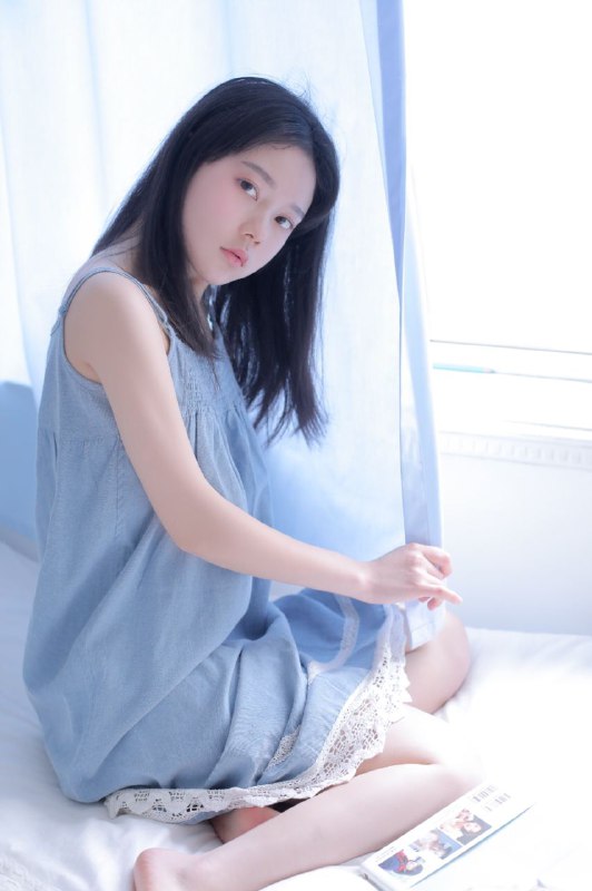 “你看到的我是蓝色的”“你看到的我是蓝色的”