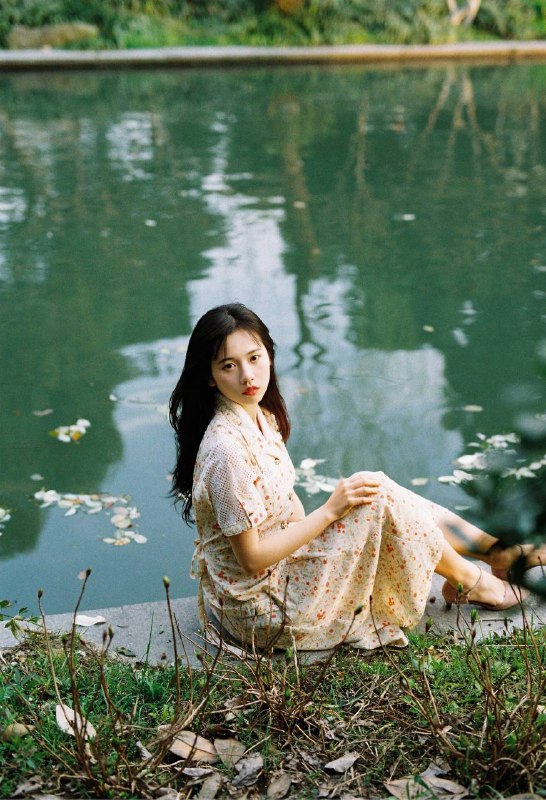 “最爱的永远是目之所及的落日与温柔”“最爱的永远是目之所及的落日与温柔”