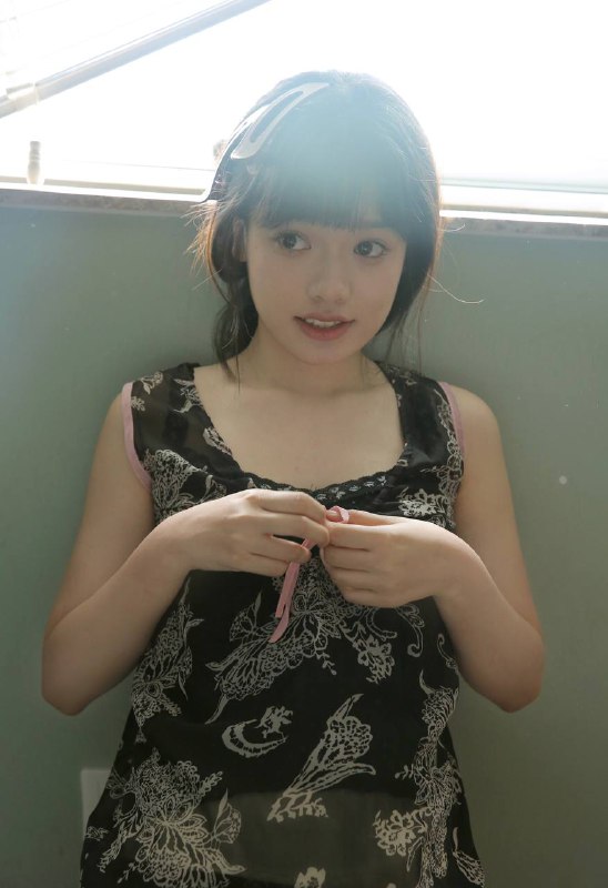 #纯欲 #少女 #情绪