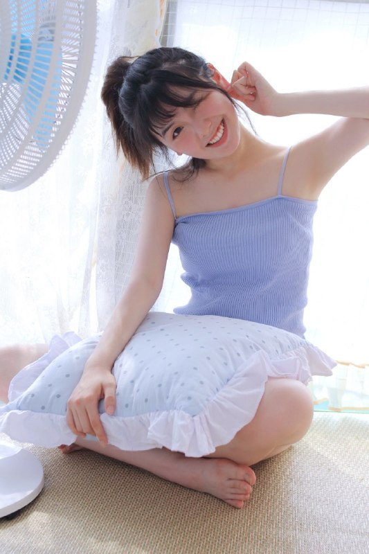 夏日女友◎摄影/后期