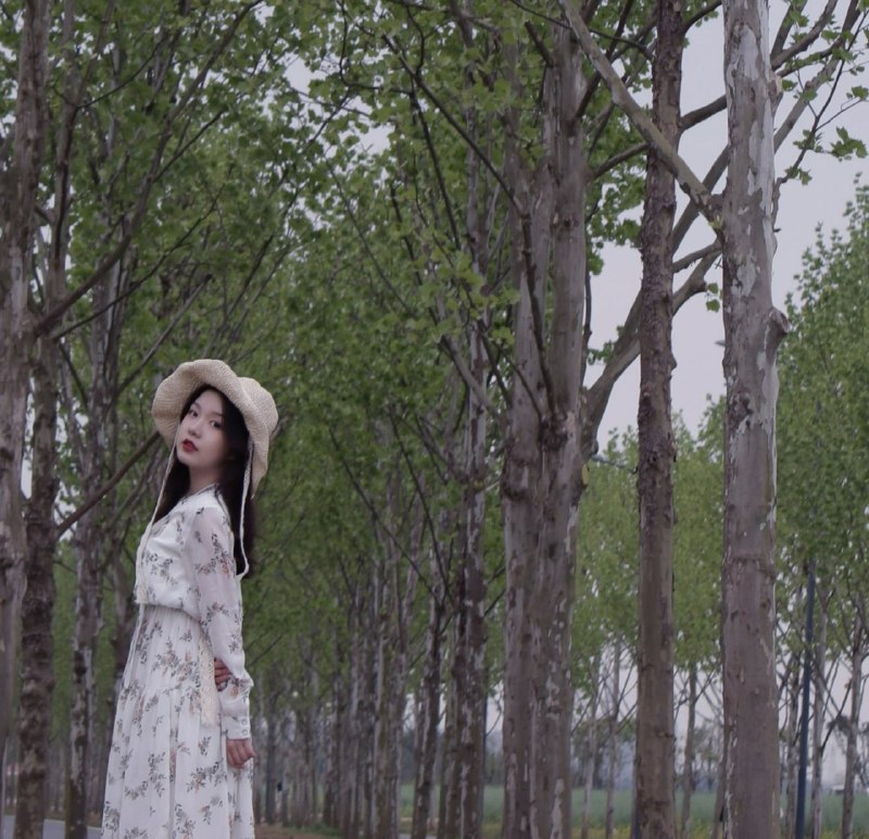 “经雨露洗练 不曾染色”#少女 #春 #森系 #小清新“经雨露洗练 不曾染色”#少女 #春 #森系 #小清新