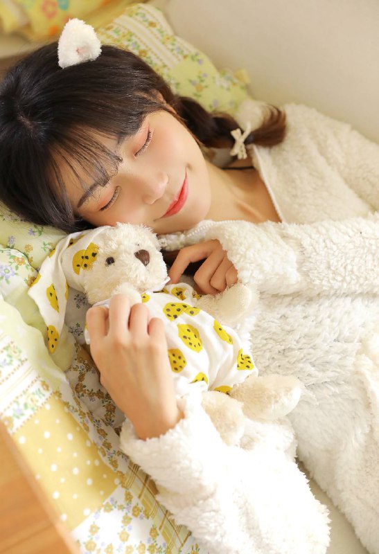 “软绵绵的小羔羊”