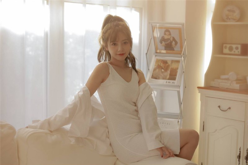 “完美夏日”#轻私 #纯欲