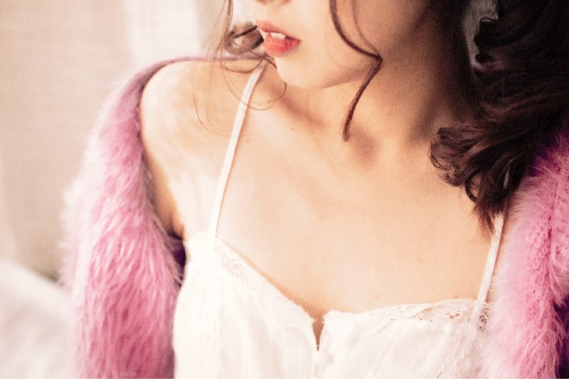 “甜甜的，欲欲的”