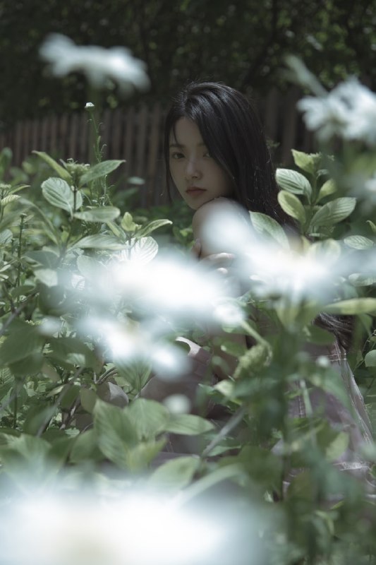 #小姐姐 #蔷薇 #少女 #情绪#小姐姐 #蔷薇 #少女 #情绪