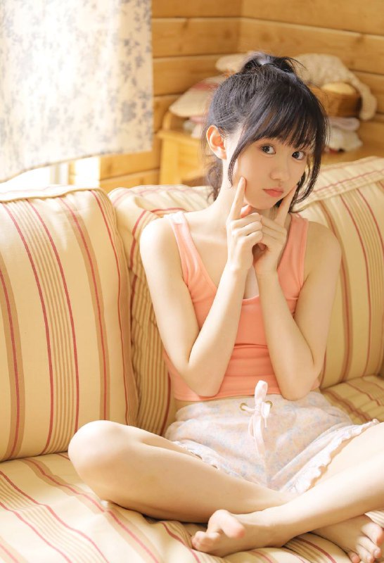 #清纯 #少女 #居居