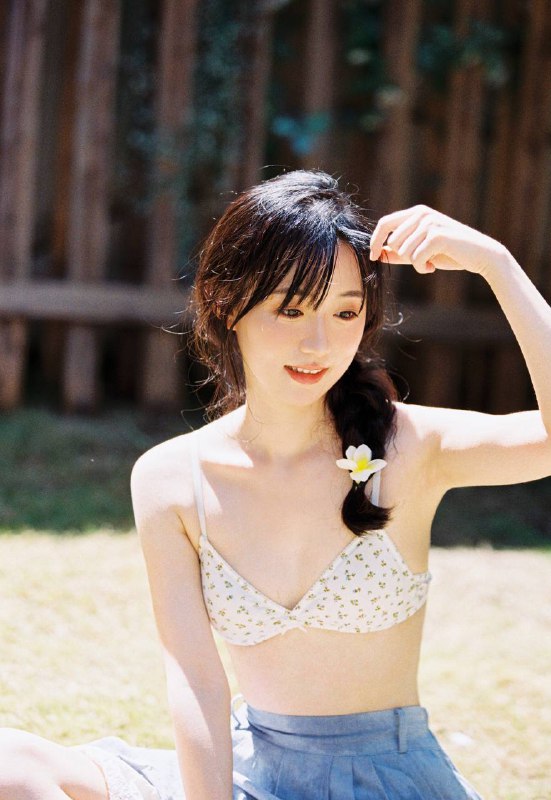 #日系“小城夏天”