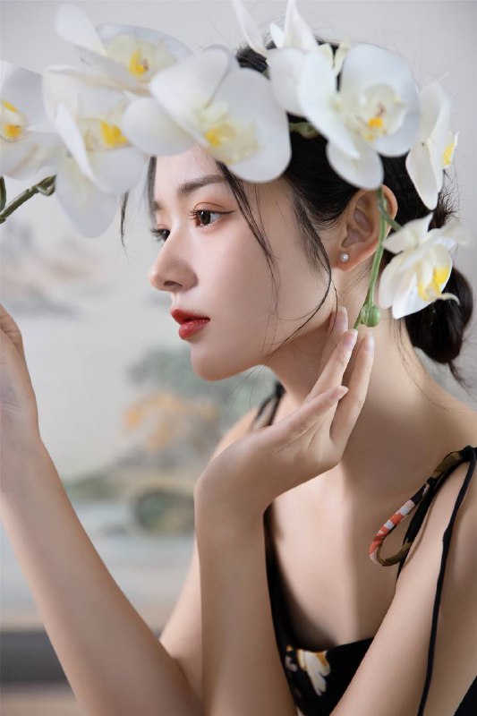 “心动夏日”#轻私 #中国风