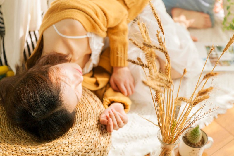 ”天凉好个秋“