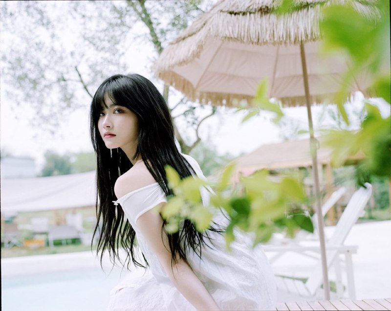 “初心”#小清新 #少女 #夏日 #胶片“初心”#小清新 #少女 #夏日 #胶片