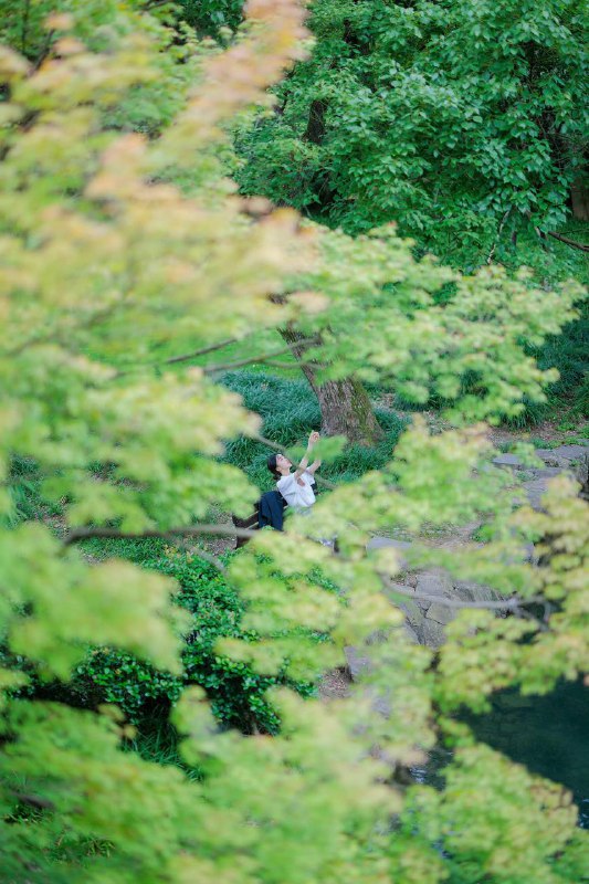 #日系 #JK“慢慢理解世界，慢慢更新自己～”