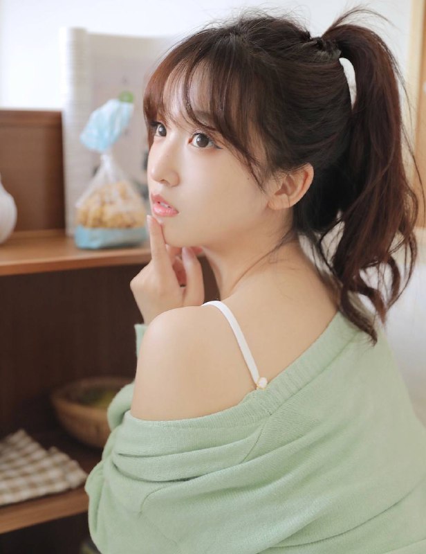 “一键发送可爱~”