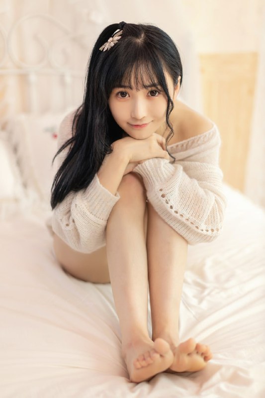 #唯美女生“要把温柔跟可爱藏起来，留给喜欢的人