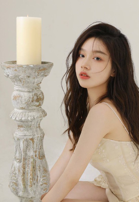 “把温柔碾碎放进生活的缝隙中🧚‍♀️”#少女