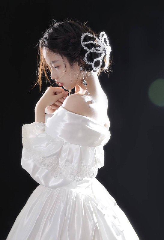 #棚拍“破碎感”