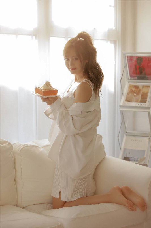 “完美夏日”#轻私 #纯欲