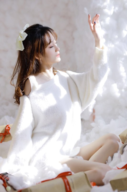 “迟来的圣诞礼物🎁”