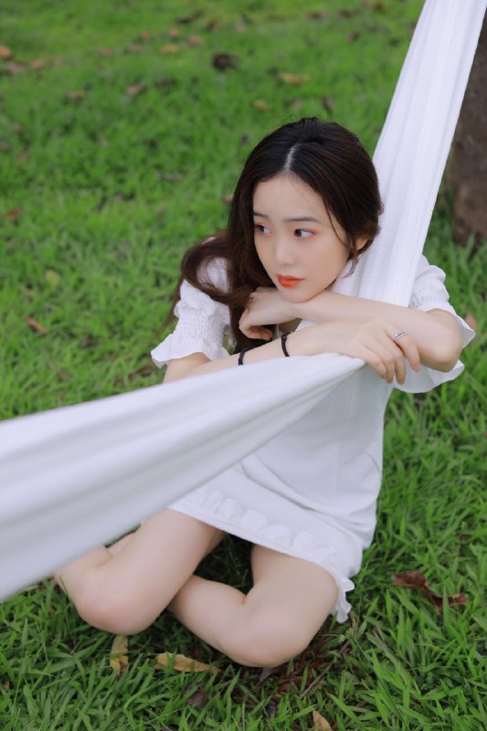 “一个吊床能玩一天”