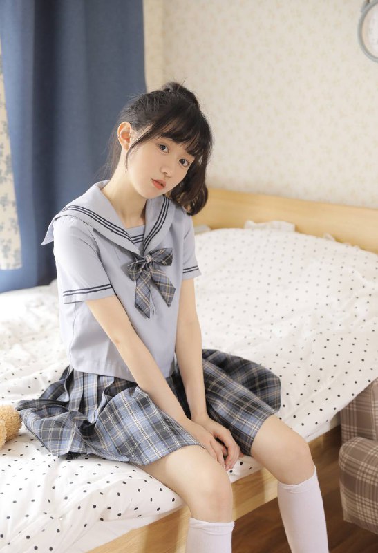 #清纯 #青春 #少女 #JK#清纯 #青春 #少女 #JK