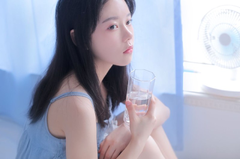 “你看到的我是蓝色的”“你看到的我是蓝色的”