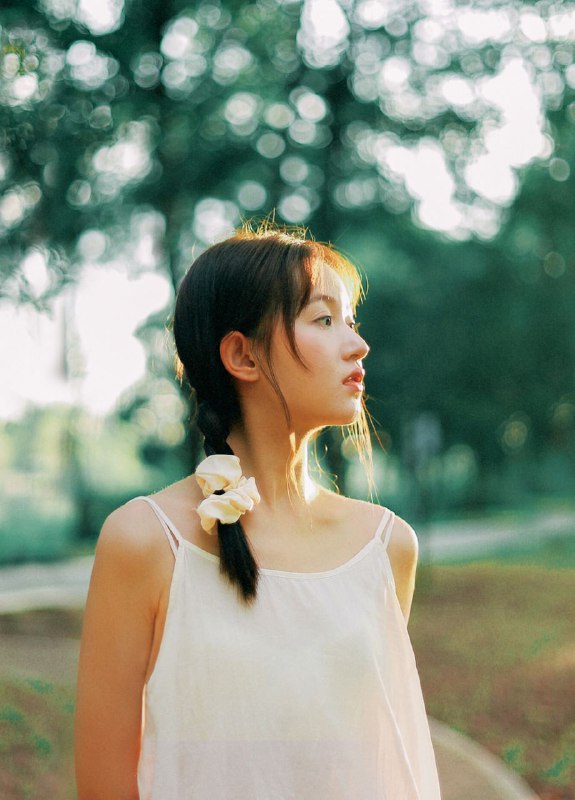 “偶然的夕阳”