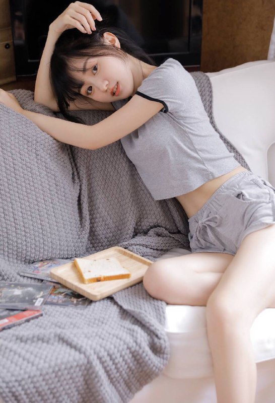 #清纯 #居居 #纯欲