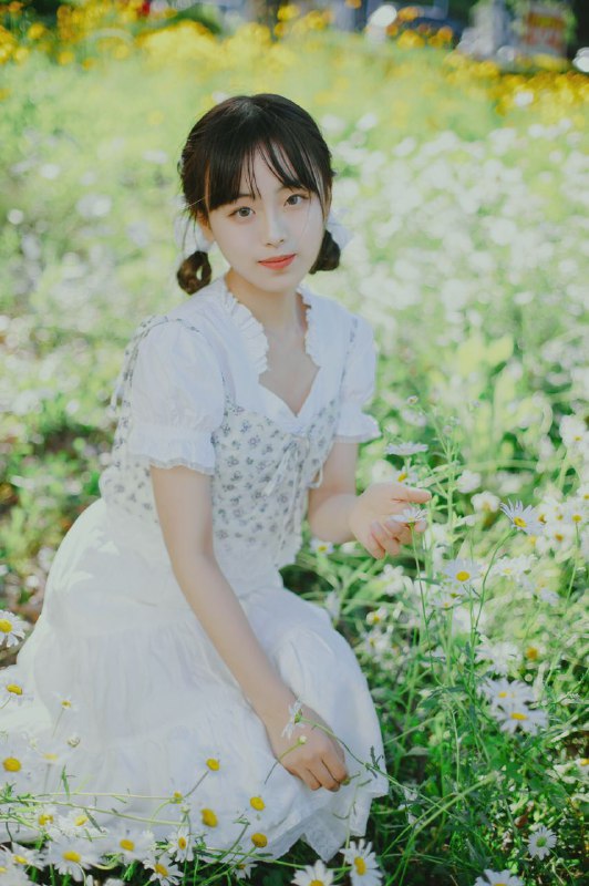 “初夏の小雏菊”