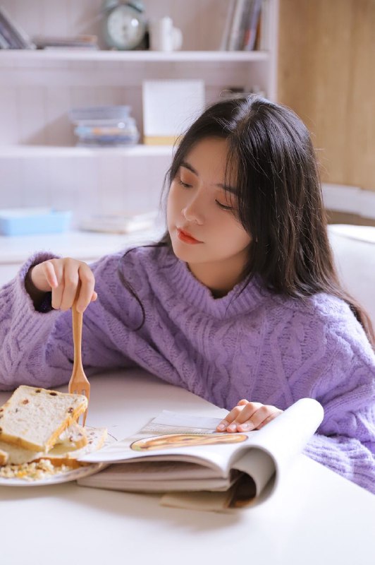 “与秋天的温柔撞了个满怀”