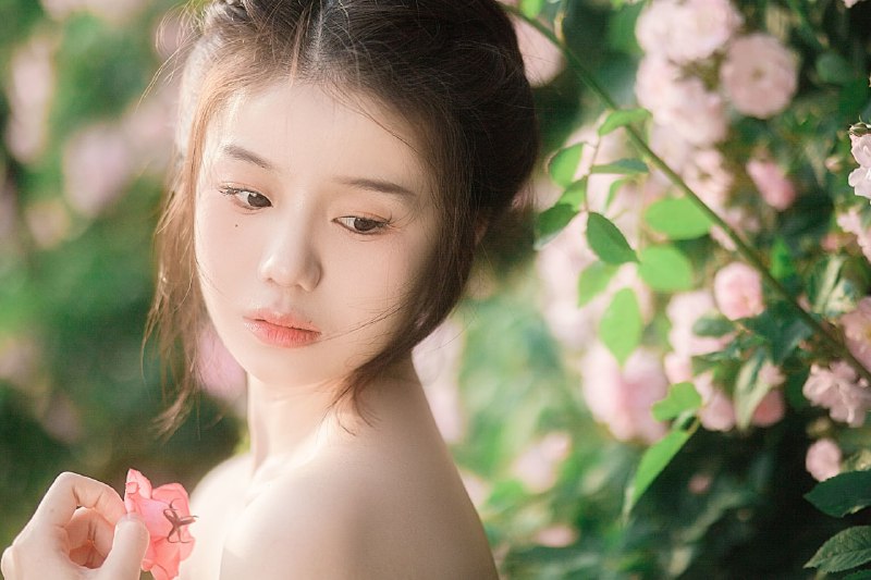 “在夏天之前”#少女 #小清新 #清纯 #蔷薇 #日系 #春夏“在夏天之前”#少女 #小清新 #清纯 #蔷薇 #日系 #春夏
