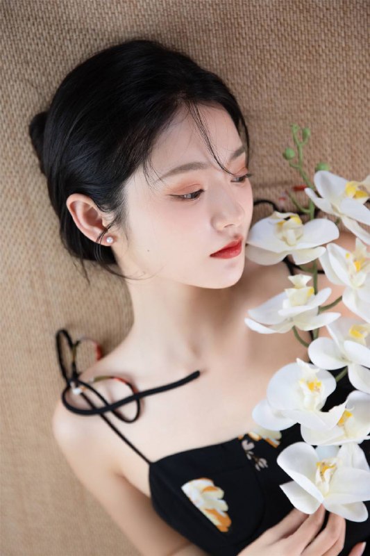 “心动夏日”#轻私 #中国风