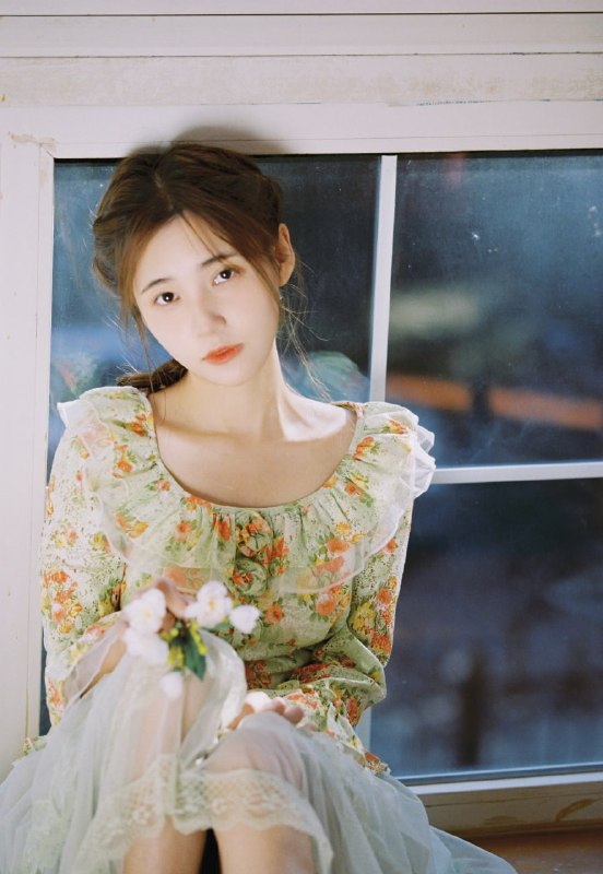 #小姐姐 #清纯 #少女 #绿 #小清新#小姐姐 #清纯 #少女 #绿 #小清新