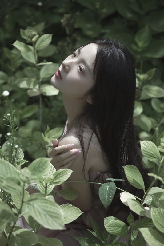 #小姐姐 #蔷薇 #少女 #情绪#小姐姐 #蔷薇 #少女 #情绪