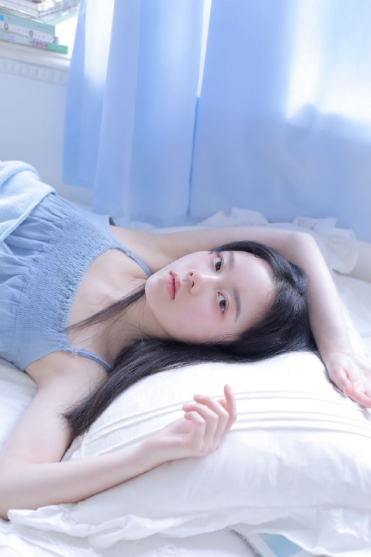 “你看到的我是蓝色的”“你看到的我是蓝色的”