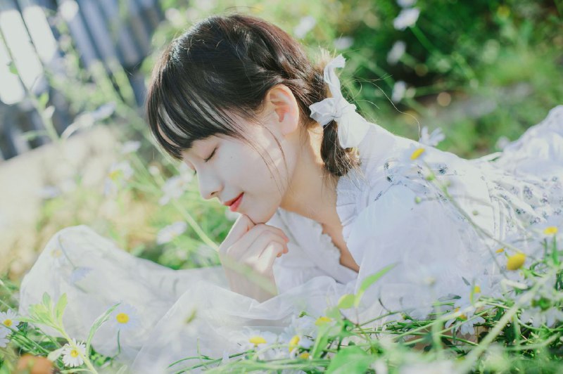 “初夏の小雏菊”