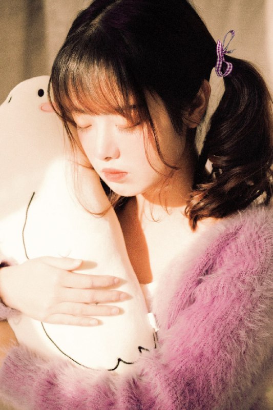 “甜甜的，欲欲的”