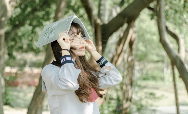 “心动发丝✨✨”#日系 #少女 #JK #青春“心动发丝✨✨”#日系 #少女 #JK #青春