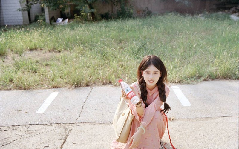 “老巷子里的夏天🍃”#日系